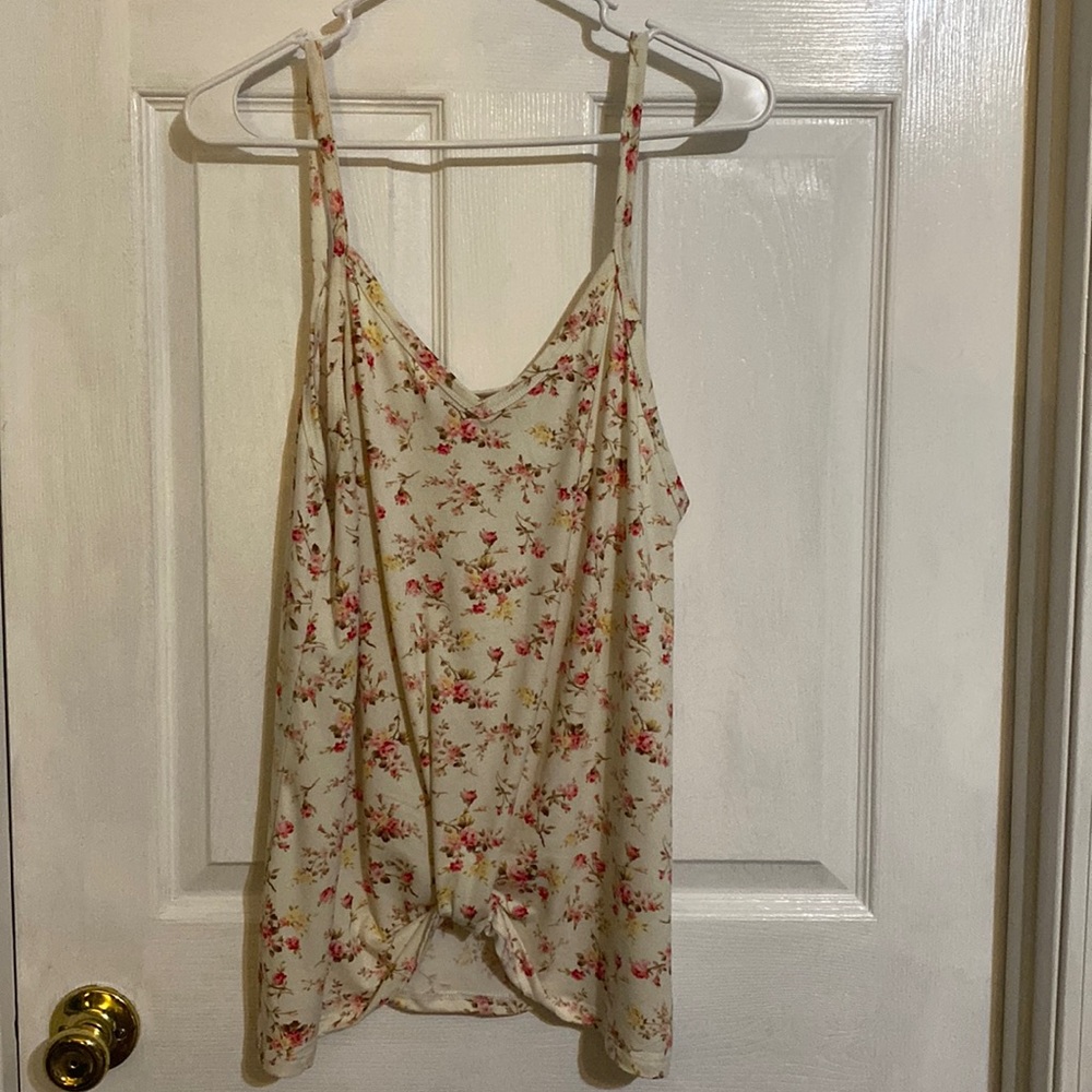 Buttery soft tank top